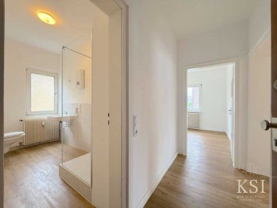 Moderne 2,5-Zimmer Wohnung! Erstbezug nach Sanierung!