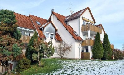 **Eigene vier Wände mitten in Waldstetten**