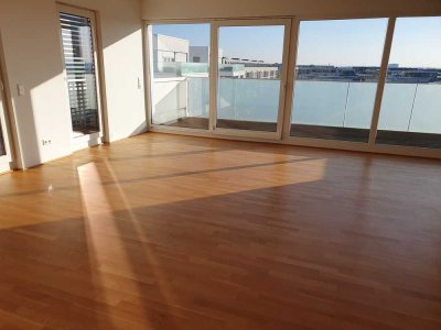 Penthouse Living zwischen Skyline & Taunus – Urbaner Lifestyle in Frankfurt-Riedberg - VON PRIVAT