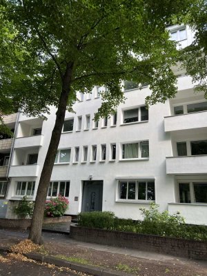 Helle 2-Zimmer Wohnung im 3. OG mit Balkon in Hamm-Mitte - Nachmieter gesucht!