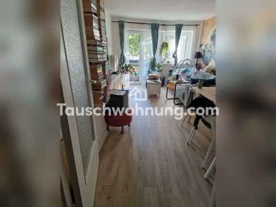 Tauschwohnung: Wir möchten uns vergrößern