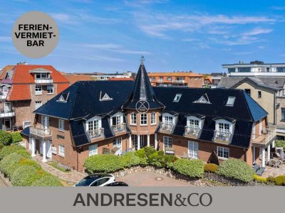 Hochwertig sanierte Apartmentanlage mit 9 Einheiten am Strandübergang - Renditestark in Top-Lage