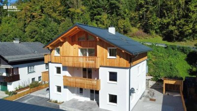 Drei Zimmer-Eigentumswohnung mit Balkon im steirischen Salzkammergut