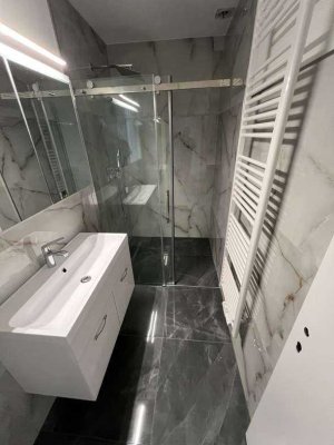 Neuwertige 3-Zimmer-Wohnung mit Einbauküche in Göppingen