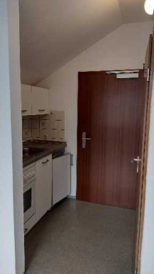 Helle 1-Zimmer-Wohnung im 3. OG in Eichstätt