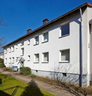 2-Zimmer Wohnung in Harpen