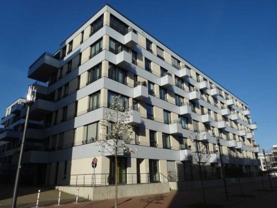 Moderne und helle 4,5-Zimmer-Wohnung mit Balkon im Neubaugebiet Grüne Mitte Essen