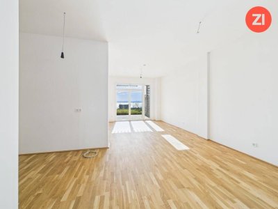 *Über der Nebelgrenze* 3- Zimmer Wohnungen mit Balkon