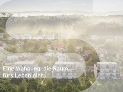 Terrassenwohnung Top B5 - Neubauprojekt "am MÜHLBACH" Wilhering