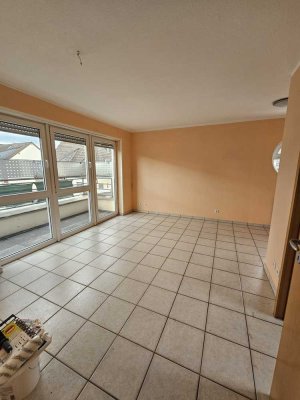 Gepflegte Maisonette-Wohnung