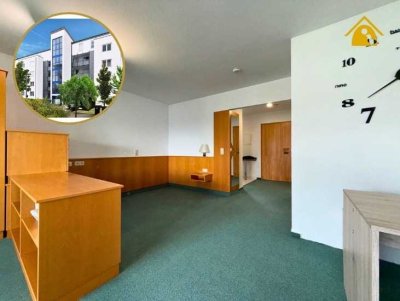 Top Monteurzimmer möbliert mit TG-Stellplatz