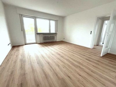 Erstbezug nach Grundsanierung: Sonnige, barrierefreie 3-Zi-Wohnung am Rande des Martinsviertels