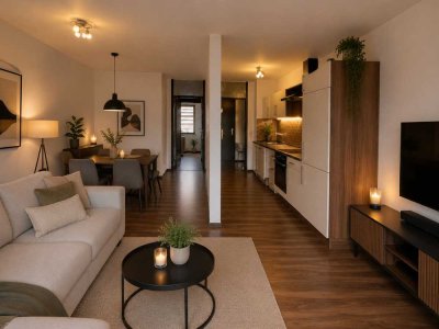 Attraktive Wohnung mit EBK in Ingolstadt