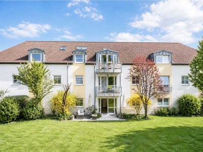 Köln-Sürth | 1-Zimmer mit Terrasse, Garten & TG-Stellplatz – bezugsfrei