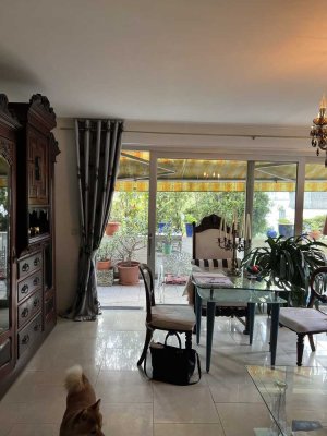 Vermietete ETW,gr.Terrasse, TG,Delbrückstr. ,Top Lage