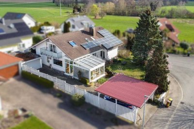 Zögern Sie nicht: Gepflegtes Einfamilienhaus mit Garten