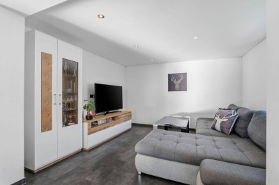 Modernisiertes Einfamilienhaus mit großzügigem Garten