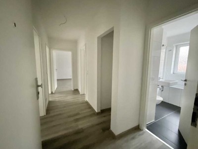 Hübsche Hochparterre 3-Zimmer-Wohnung Nähe des Zentrums!