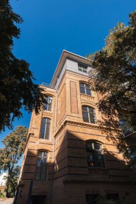 Altersgerechte 2-Raum-Erdgeschosswohnung 49m² in Buckau - erstklassig ausgestattet