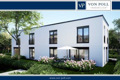 Neubau-Doppelhaushälfte II: 159 m² zum Wohnen und Top-Energiewert - Photovoltaik im Preis inklusive!