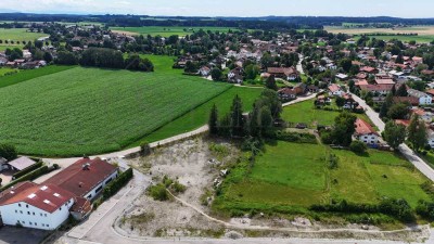VERKAUF: Reiheneckhaus mit Wohlfühlfaktor und Alpenblick in Otterfing!
