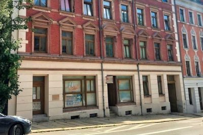Kapitalanlage! Gewerbeeinheit in Jugendstilhaus