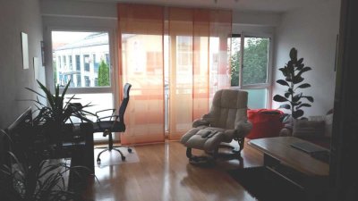 Schönes Apartment Nähe Bahnhof-Dingolfing mit EBK und Carport!