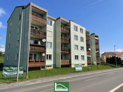 Wohnungspaket in Knittelfeld gelangt zum Verkauf! Ainbachallee 10, 8720 Knittelfeld