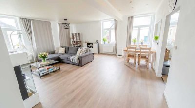 Sanierte 3-Raum-Wohnung | Energieeffizienz B ! | + Stellplatz