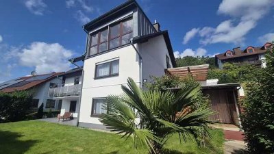 Der Fernblick sagt alles! Ein Haus bereit zum Einziehen!