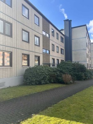 Schnuckelige Wohnung mit Einbauküche