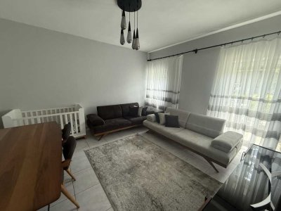2-Raum-Wohnung mit EBK in Hallbergmoos