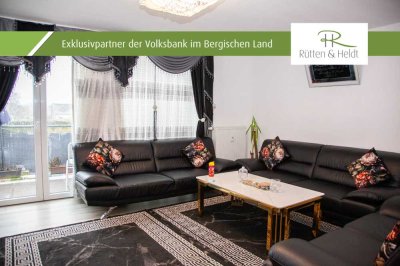 Großzügige 6-Zimmer Eigentumswohnung mit Garage