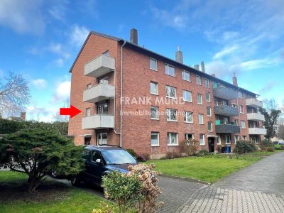 Schicke 3-Zimmer-Eigentumswohnung in zentraler Lage von Mönchengladbach