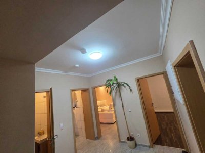 Große 4-Zimmer Wohnung in Duisburg Wanheimerort