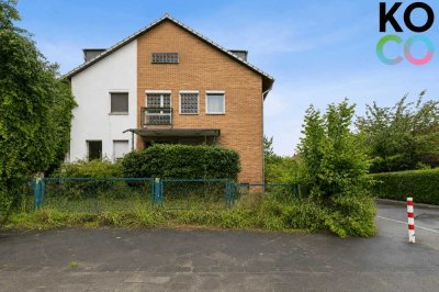 Ca. 251 m² Wohnfläche: Großzügiges Zuhause in grüner Düsseldorfer Lage
