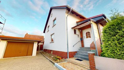 Ein Ort zum Ankommen und Bleiben - Familientraum im Grünen