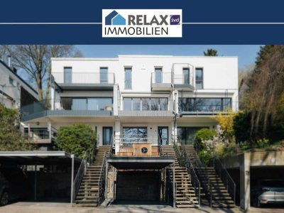 Exklusives Reihenmittelhaus auf höchstem Standard mit spektakulärem Blick auf Aachen