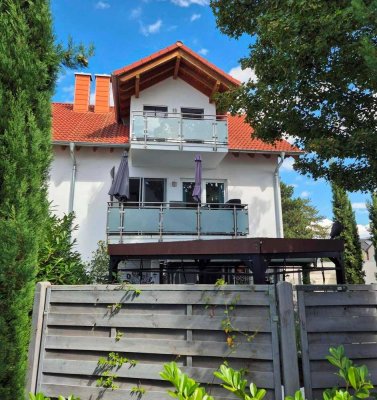 Großzügige Maisonette-Wohnung in beliebter Lage