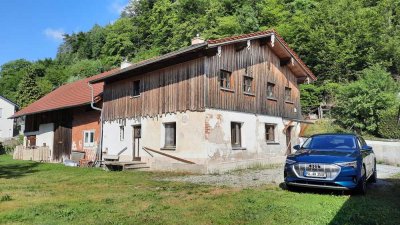 Bei Winzer - Klassischer Bauernhof ideal zur Tierhaltung für € 299.000,--