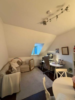 Modern möbliertes 2-Zimmer Apartment (200m zur WHU)