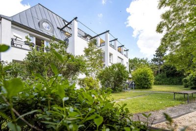 Provisionsfrei: vermietetes Investment im grünen Buckow - nahe U-Bahn und Britzer Garten
