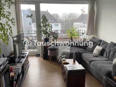 Tauschwohnung: Schöne helle Wohnung in bester Lage Altstadt/Süd