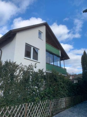 3-Zimmer Wohnung mit Balkon und Wintergarten in Bad Urach