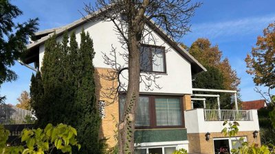 Einfamilienhaus oder Baugrundstück am Südstrand