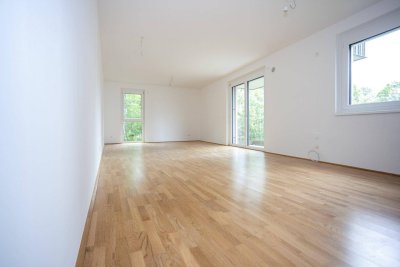 ERSTBEZUG "ein viertel grün" - traumhafte 3 Zimmerwohnung mit Balkon und Tiefgaragenstellplatz in Wr. Neustadt - provisionsfrei
