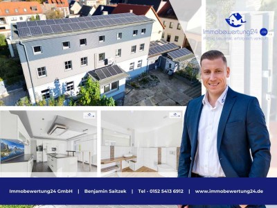 Modernes Familienhaus mit Gartenidylle in Calbe (Saale)