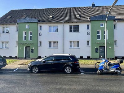 Reinkommen und Wohlfühlen: individuelle 2-Zimmer-Wohnung