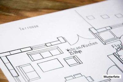 2-Zimmer-Wohnung (nicht fertiggestellt)
