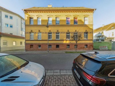 Mehrfamilienhaus mit 7 Wohneinheiten in zentraler Lage von Delitzsch